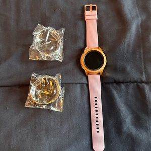Samsung Watch 42mm Rose Gold